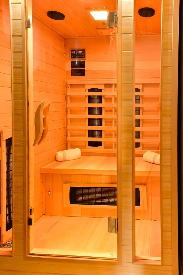 Villa Luciana Spa House, ブイェ エクステリア 写真