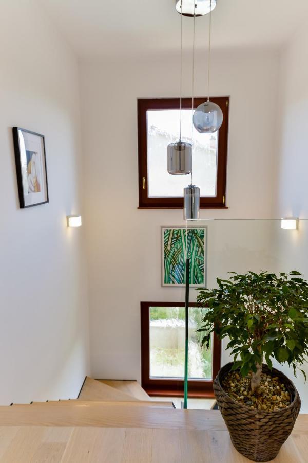 Villa Luciana Spa House, ブイェ エクステリア 写真