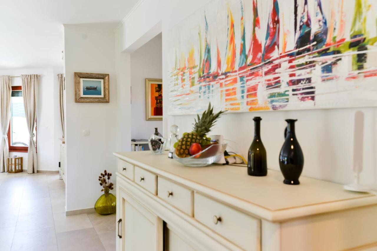 Villa Luciana Spa House, ブイェ エクステリア 写真