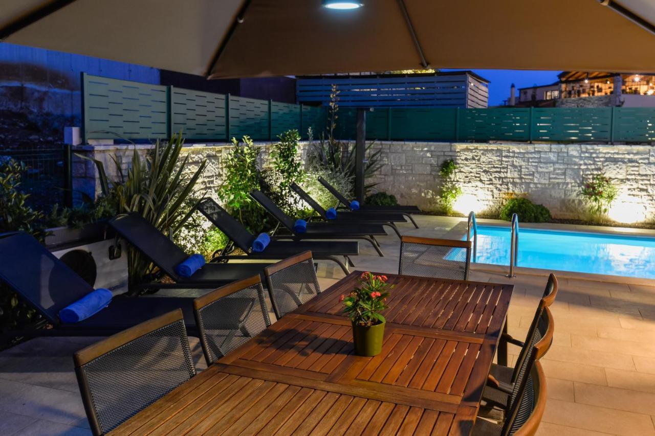 Villa Luciana Spa House, ブイェ エクステリア 写真