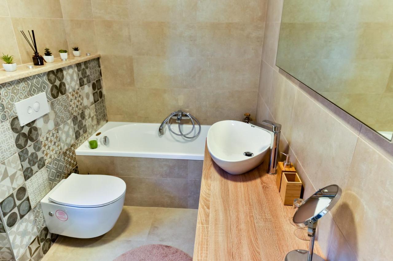 Villa Luciana Spa House, ブイェ エクステリア 写真